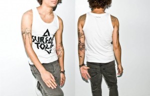 Surface To Air – Tank Top