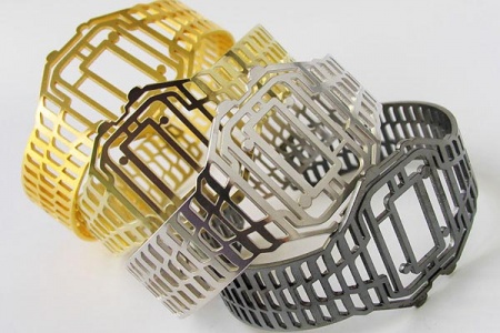 Denise Julia Reytan ‘T1mepiece’ bracelet