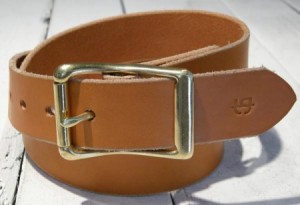 Tanner Goods – ‘Traditional’ belt