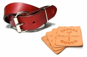 Tanner Goods Holiday Selection