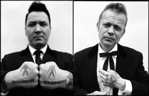 Ben Watts ‘Teddy Boys’ Series