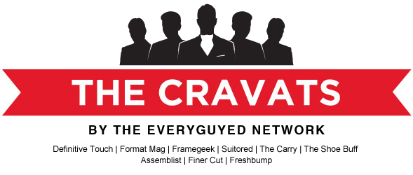 The Cravats 2010 Menswear Media Awards