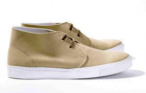 The Generic Man Spring / Summer 2010 Footwear