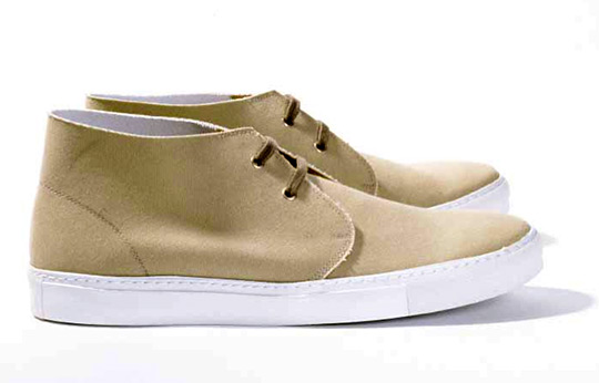 The Generic Man Spring / Summer 2010 Footwear