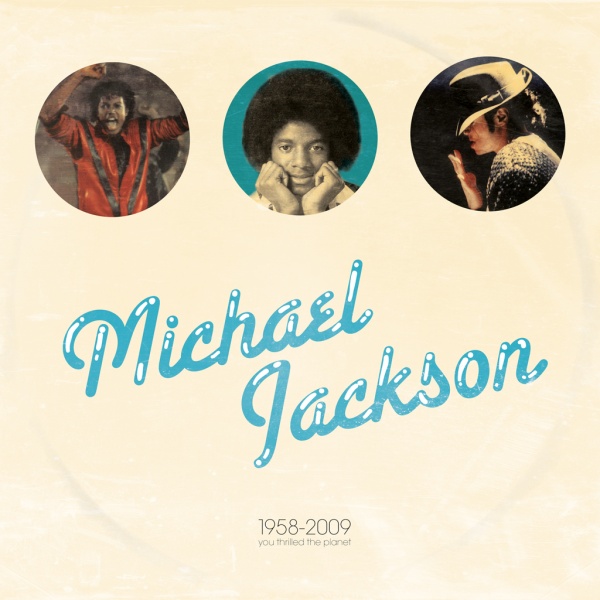 Erik Finsrud – R.I.P. Michael Jackson