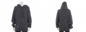The Elder Statesmen – Oversized Cashmere Sweater