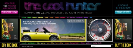 Interfacing – TheCoolHunter.net