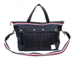 Thom Browne SS10 Canvas Bags