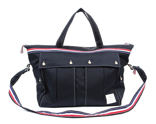 Thom Browne SS10 Canvas Bags