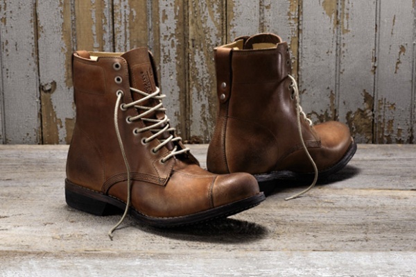 Timberland Fall 2010 Footwear