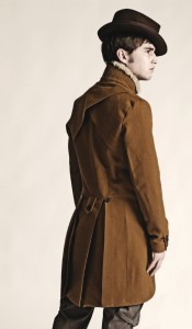Tim Van Steenbergen Fall Collection