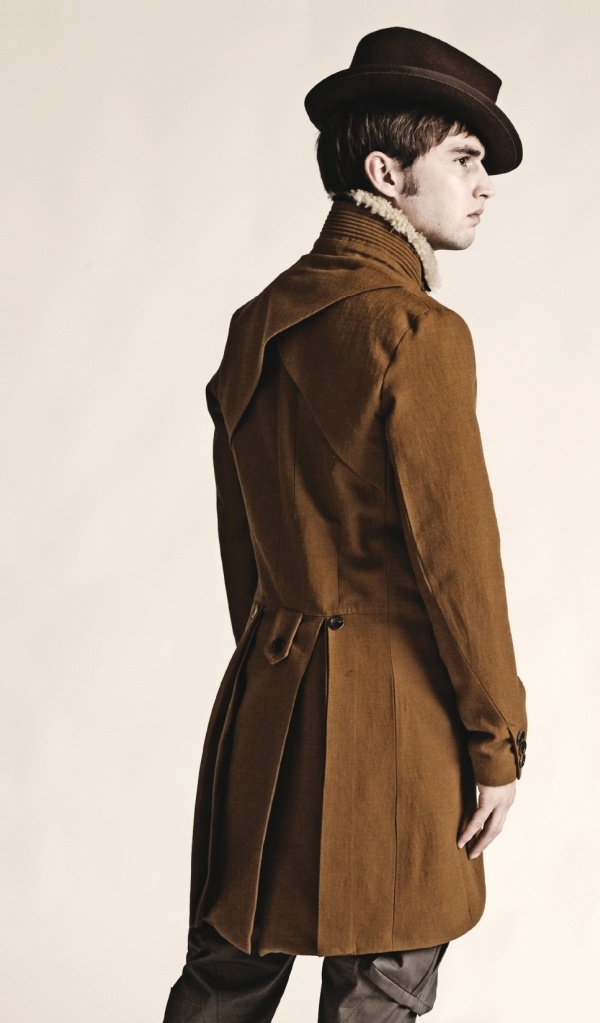 Tim Van Steenbergen Fall Collection