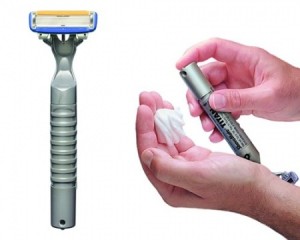 Shavemate’s Titan All-in-One Razor