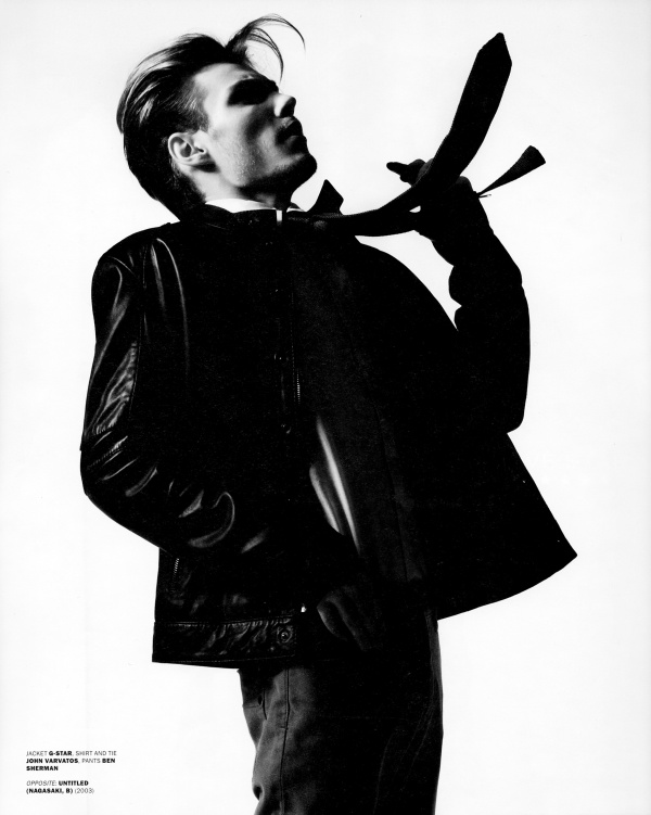 Tokion ‘Men In The Cities’ Editorial