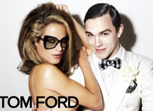 Tom Ford SS10 Ad Campaign