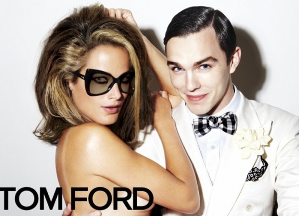 Tom Ford SS10 Ad Campaign