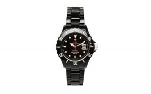 Black Plasteramic Toy Watch