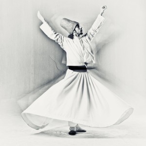 Umut Kebabci – Whirling Dervishes