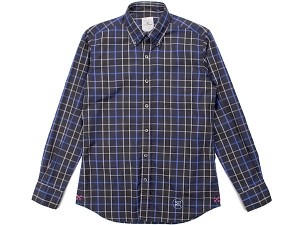 Uniform Experiment – Madras Check Shirt