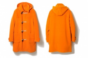 Uniform Experiment Duffel Coat