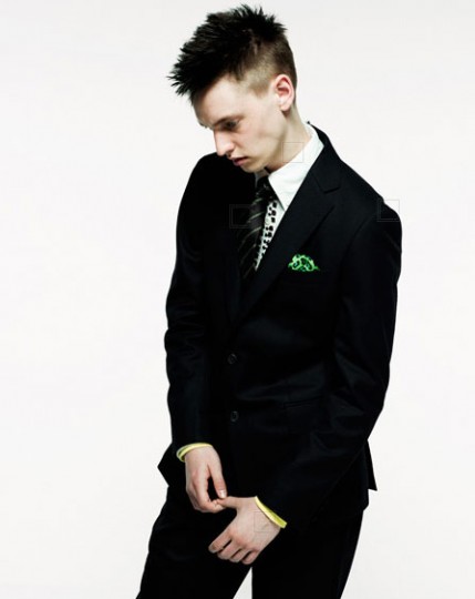 Uniform Experiment Fall/Winter 2009-2010 Collection