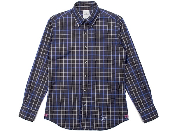Uniform Experiment – Madras Check Shirt
