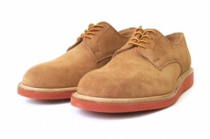 UNION x Mark McNairy Spring 2010 Footwear Collection