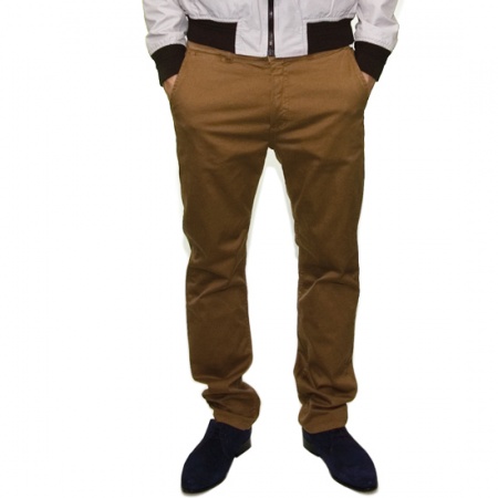 Velour – 5 Pocket Trousers