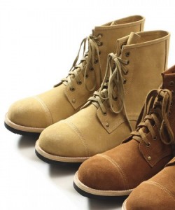 Victim Fall / Winter 2009 Service Boots