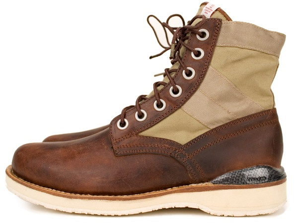 Visim 7-Hole Boot