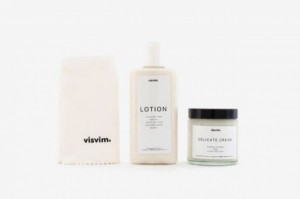Visvim Shoe Care Kit