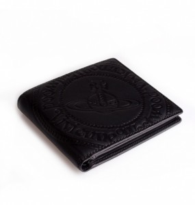 Vivienne Westwood Embossed Wallet