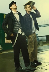 Dockers Fall/Winter 2009 Collection
