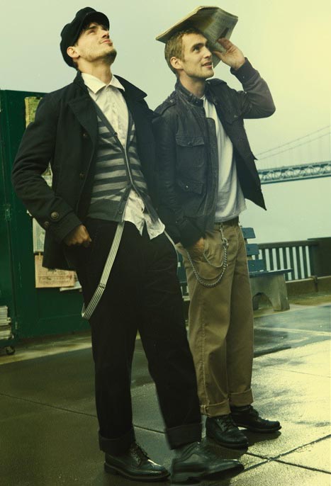 Dockers Fall/Winter 2009 Collection