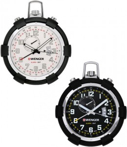 Wenger's Traveler Pocket Watch