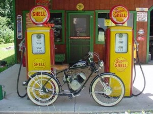 Whizzer – American Icon – Photo Feature