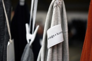 WINGS + HORNS Spring / Summer 2011 Collection