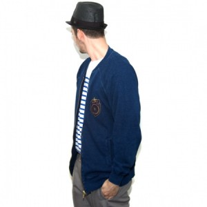 Wood Wood – ‘Anquetil’ Sweatshirt