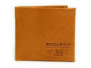 Woolrich John Rich & Bros. Leather Wallet