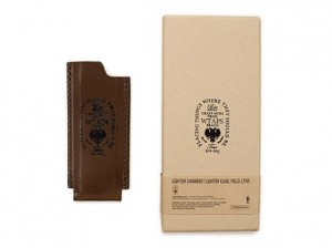 WTAPS Leather Lighter Case