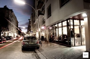STORE ROOM – YBDPT STUDIO (Hamburg, Germany)