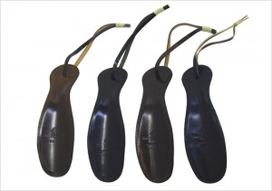 Yuketen Cordovan Leather Shoe Horns