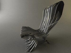 Yuliyan Mikov – Roots Chair