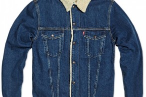 Levi's Vintage Clothing Sherpa Trucker Jacket