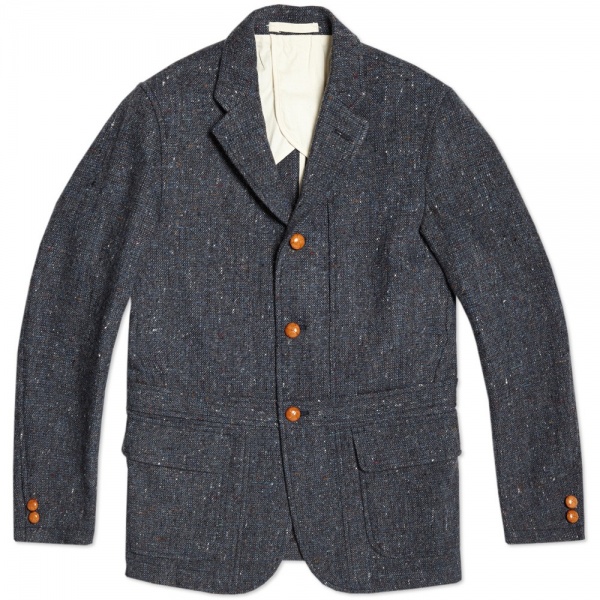 Beams Plus ‘Norfolk’ Hunting Jacket
