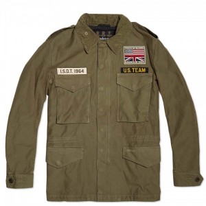 Barbour Steve McQueen Casual Thunder Jacket