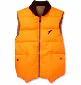 Michael Bastian Reversible Down Vest