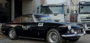 Video: Ferrari 250 GTE Special Assignment