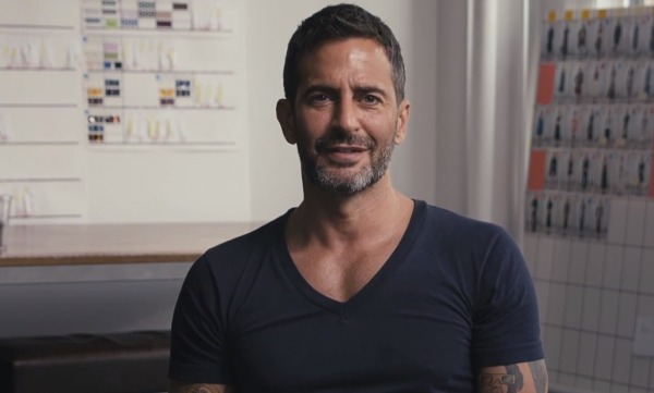 Video: Vogue Voices Sits Down With Marc Jacobs