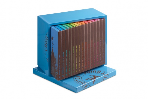 Louis Vuitton 15th Anniversary ‘City Guides’